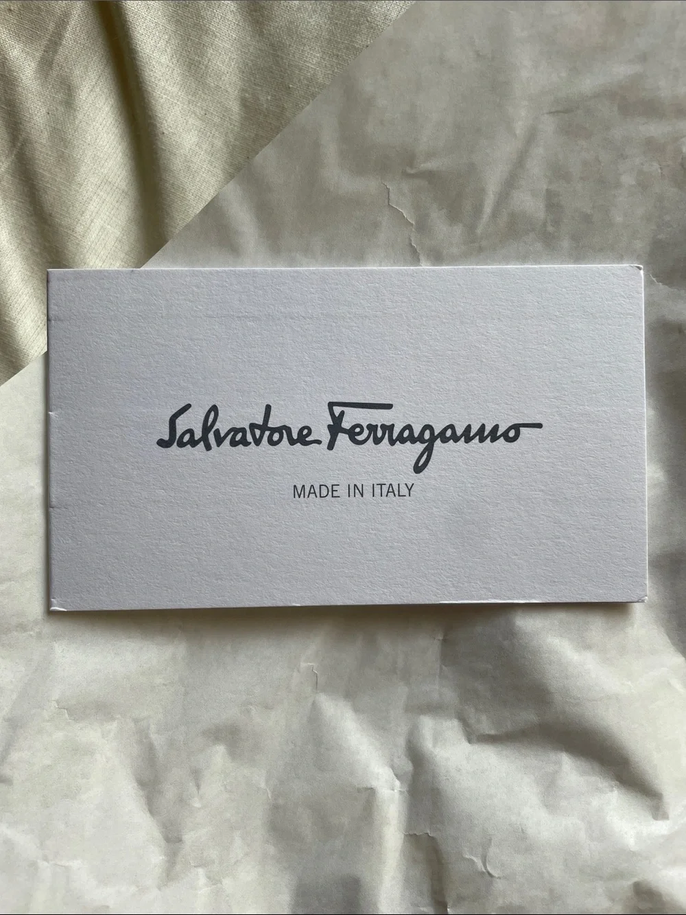 Salvatore Ferragamo Black Leather Over-the-Knee Boots with Cylindrical Heel